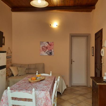 Ferienwohnung Astoria Tropea Centro Storico Exterior foto