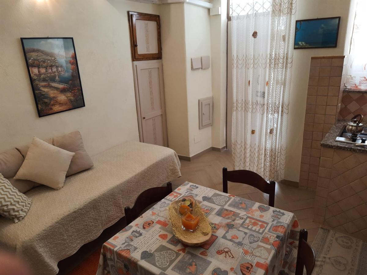 Ferienwohnung Astoria Tropea Centro Storico Exterior foto