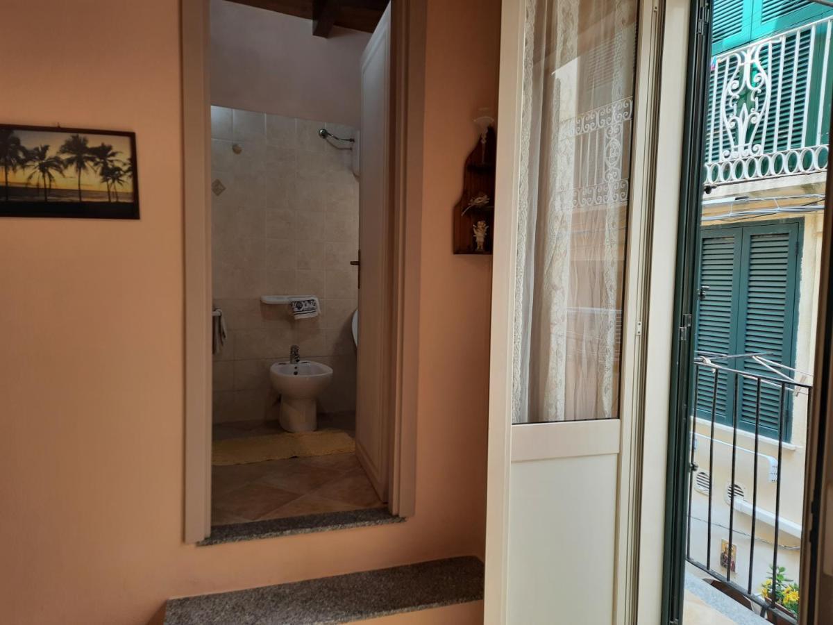 Ferienwohnung Astoria Tropea Centro Storico Exterior foto