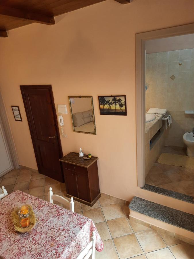 Ferienwohnung Astoria Tropea Centro Storico Exterior foto