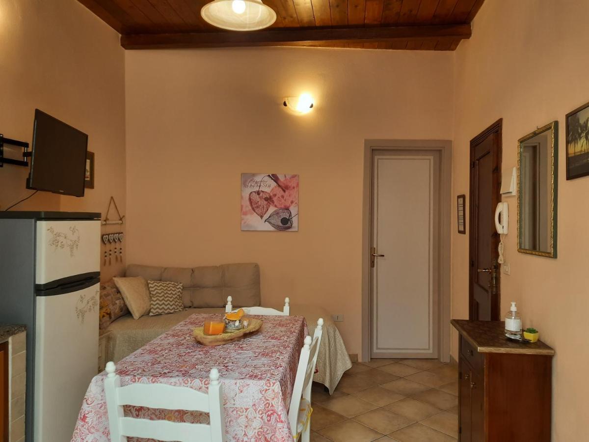Ferienwohnung Astoria Tropea Centro Storico Exterior foto