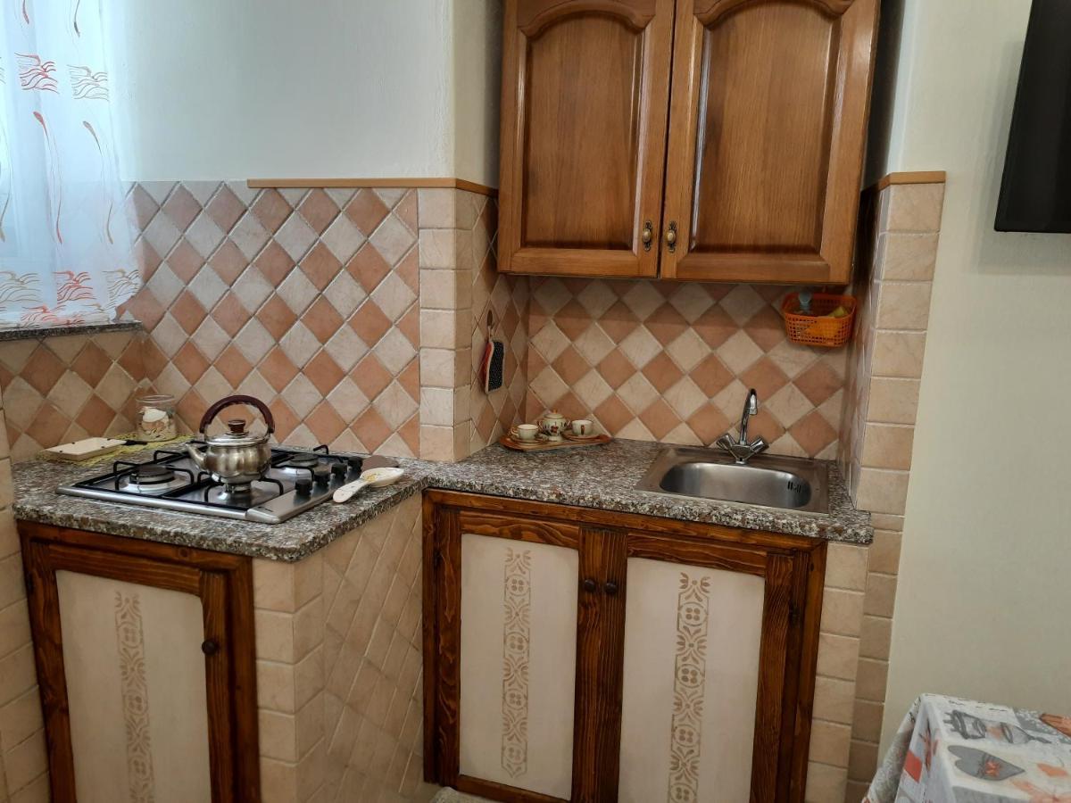 Ferienwohnung Astoria Tropea Centro Storico Exterior foto