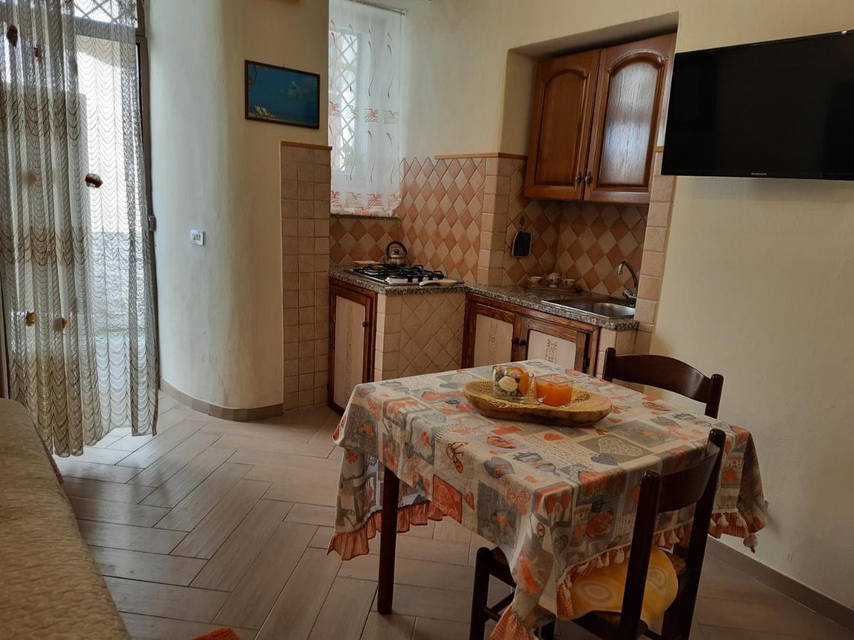 Ferienwohnung Astoria Tropea Centro Storico Exterior foto