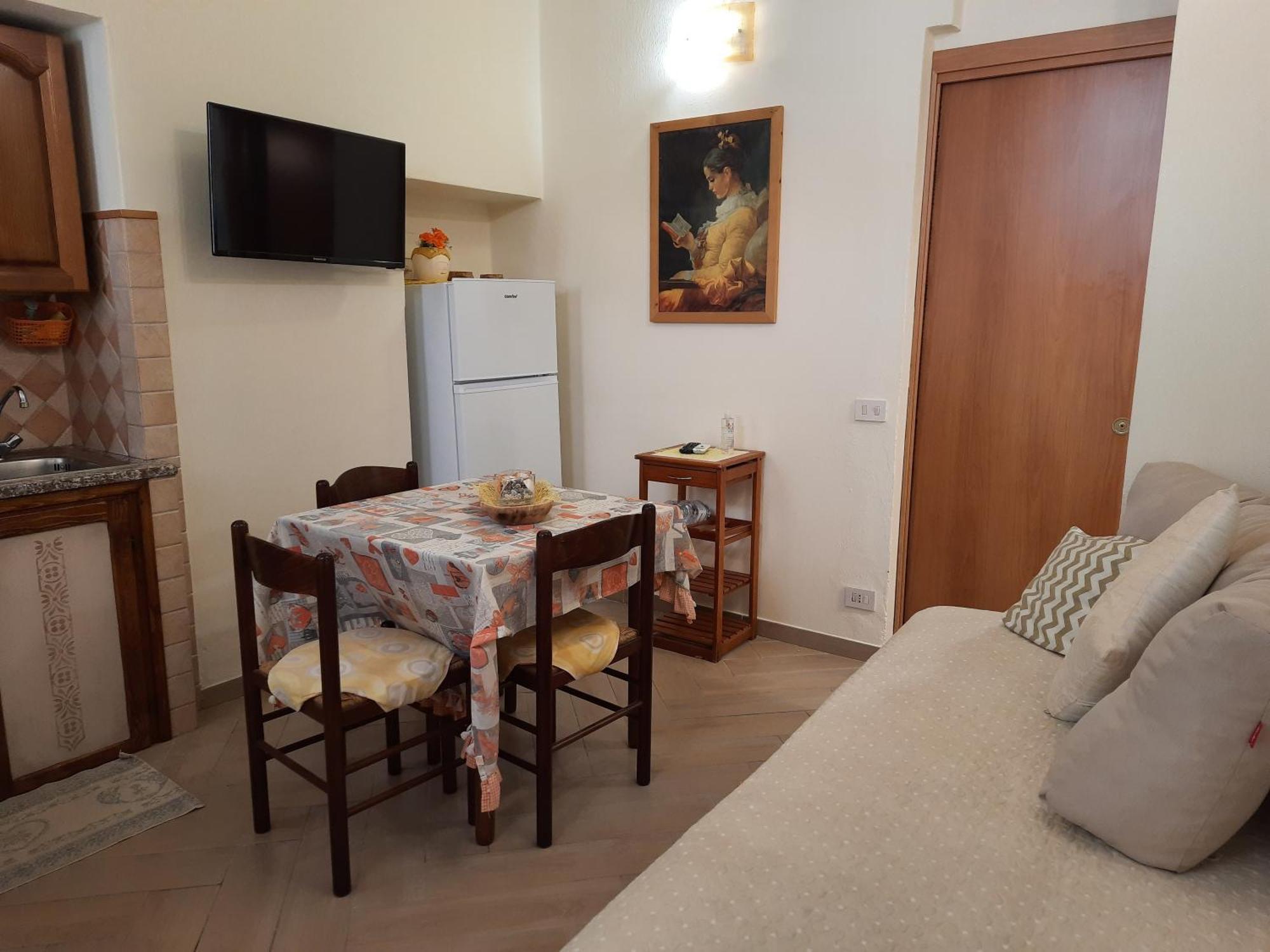 Ferienwohnung Astoria Tropea Centro Storico Exterior foto