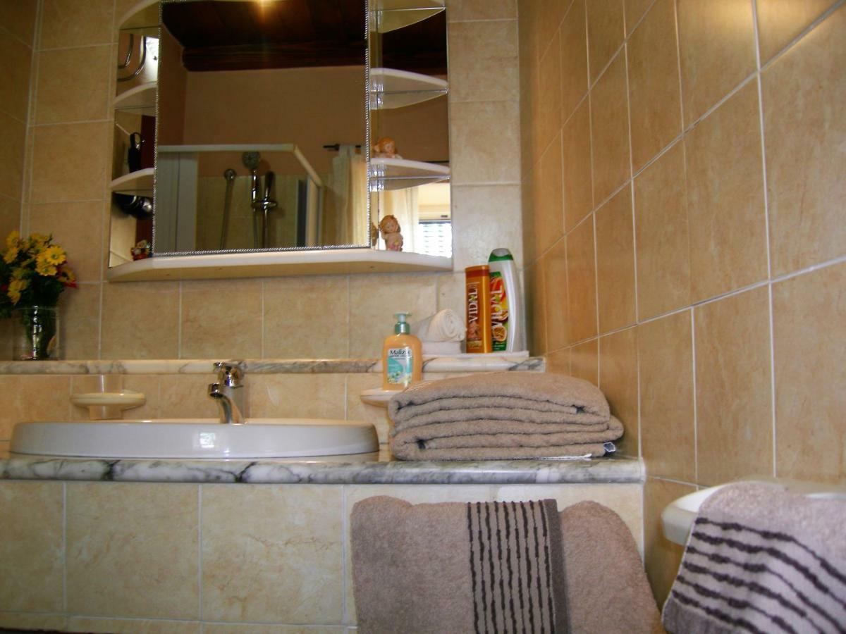 Ferienwohnung Astoria Tropea Centro Storico Exterior foto