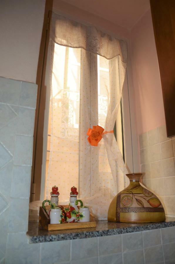 Ferienwohnung Astoria Tropea Centro Storico Exterior foto