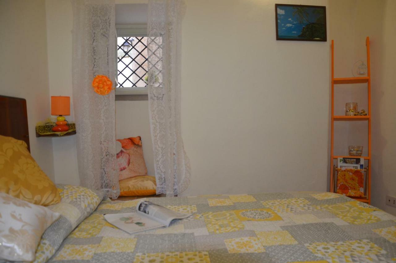 Ferienwohnung Astoria Tropea Centro Storico Exterior foto