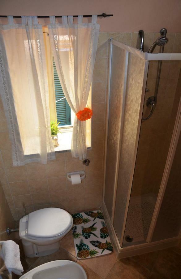 Ferienwohnung Astoria Tropea Centro Storico Exterior foto