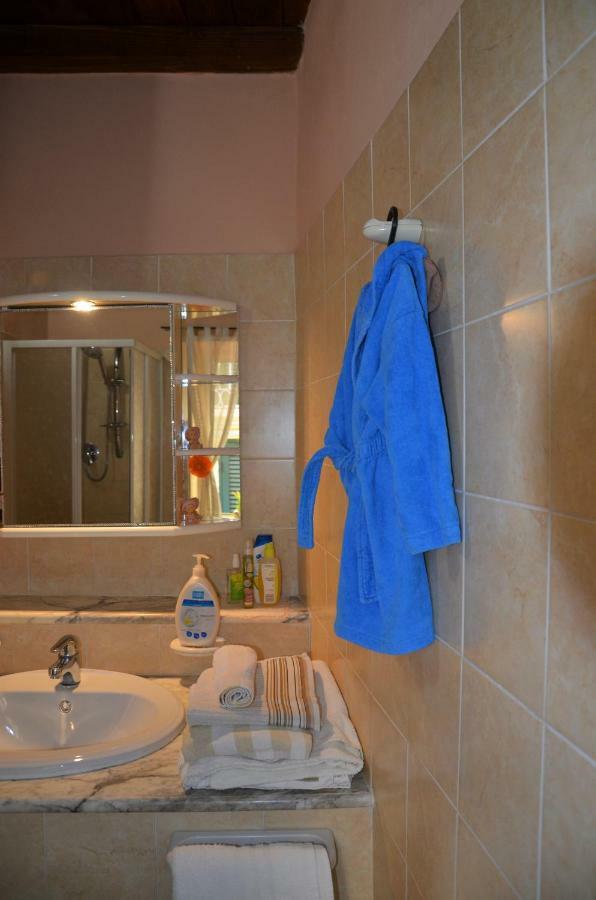 Ferienwohnung Astoria Tropea Centro Storico Exterior foto